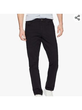 Goodthreads Men's Slim 5-Pocket Comfort Stretch Chino  Pant   NWT Size 42W X29L